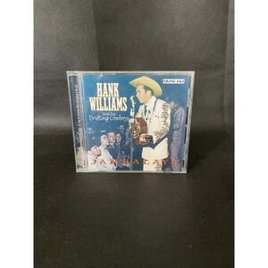 CD Hank Williams And His Drifting Cowboys - Jambalaya